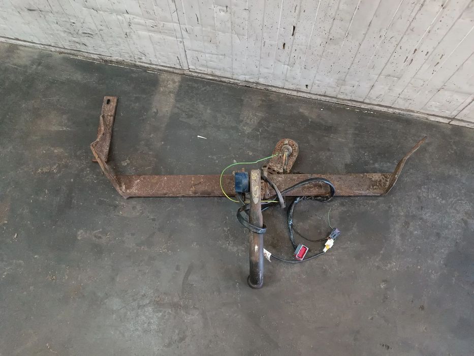 ENGATE / BOLA DE REBOQUE CITROEN C5 01-08
