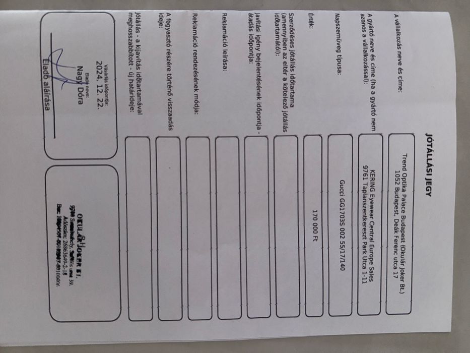 Нові окулярі gucci з чеком оригинал