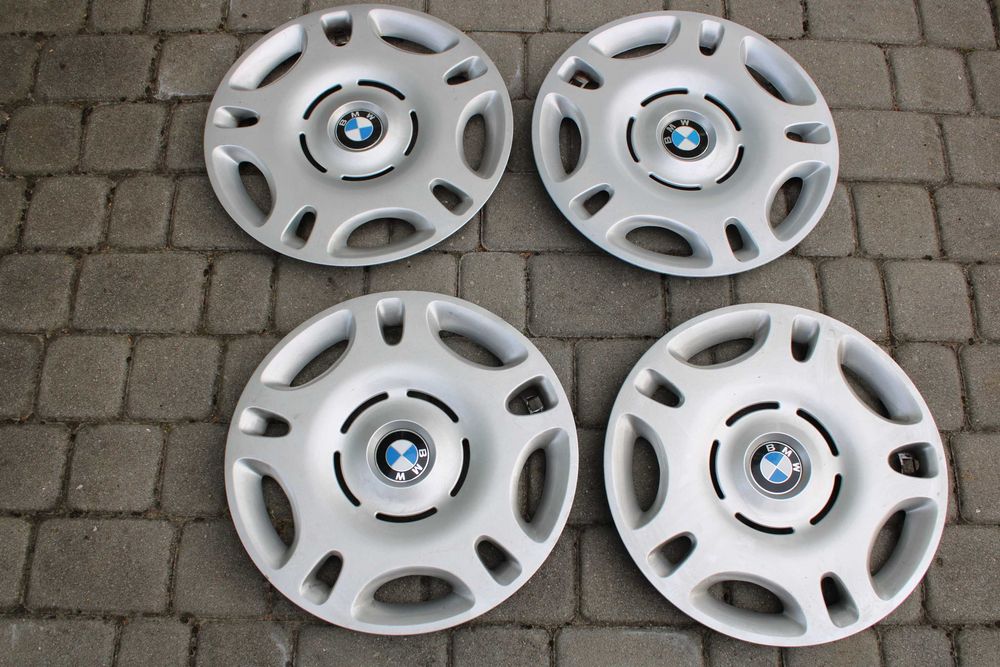 Kołpaki BMW e36 e46  15" oryginalne komplet