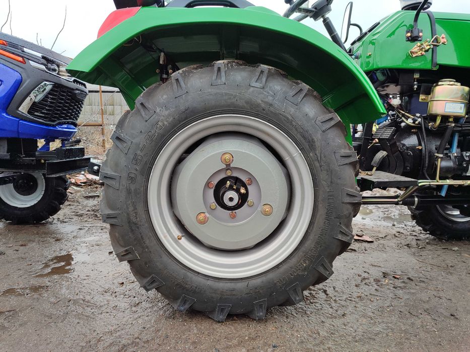 Трактор Файтер 244 ХТ 2024 года выпуска