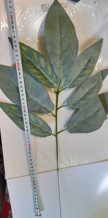 Liść sztuczny gałązka