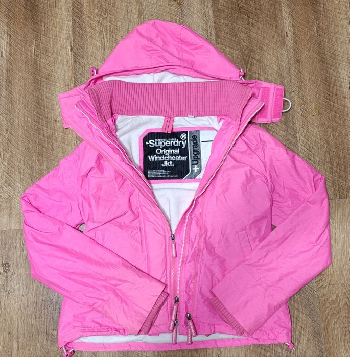 Курточка женская, винчестер . Весна- осень Superdry