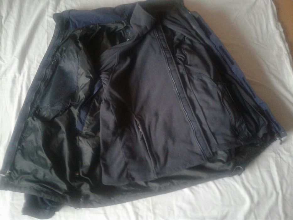 Nowa Kurtka Zimowa męska  "karrimor Explorer "