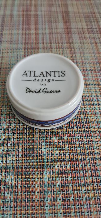 Porta Joias da Atlantis