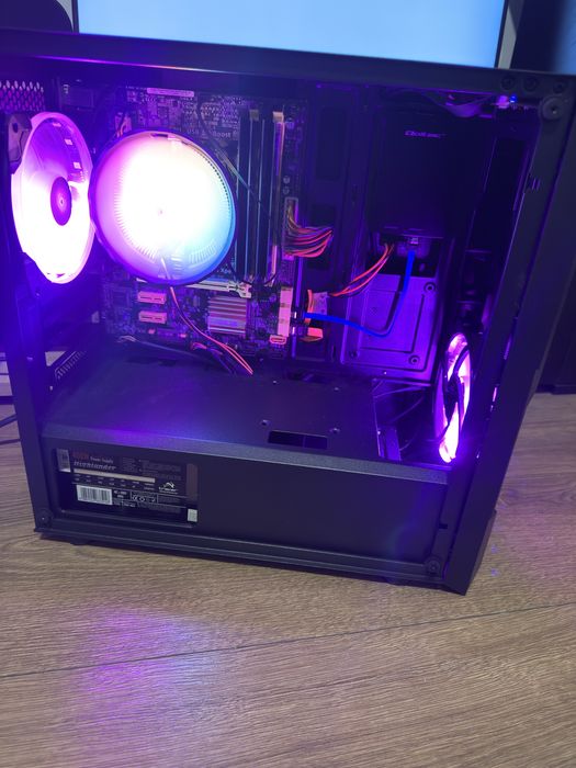 Komputer gamingowy Intel i5 3.2ghz 16gb ram