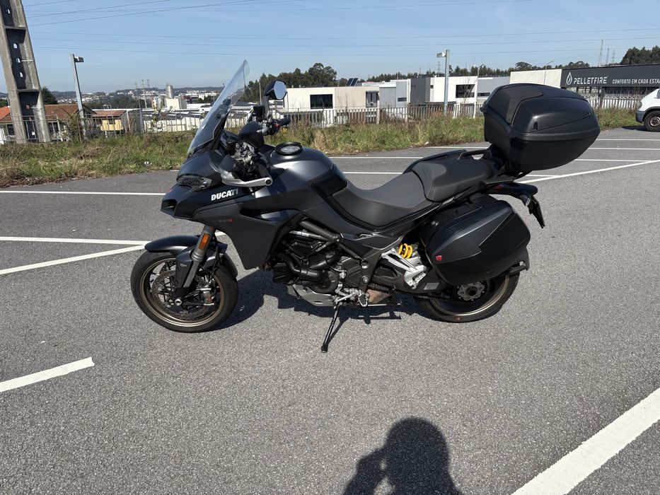 Ducati Multistrada 1260 S Touring