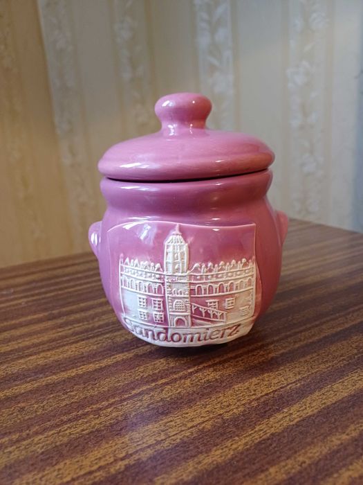 Pojemnik na sól lub cukier