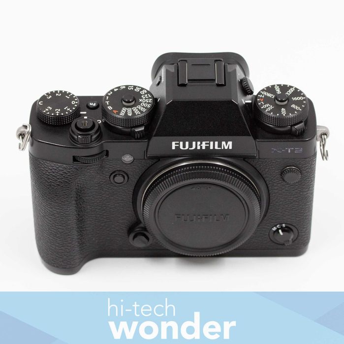 Fujifilm X-T3 - 12M Garantia