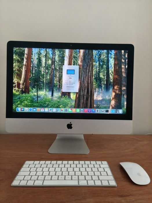 iMac 5i 21" 2019