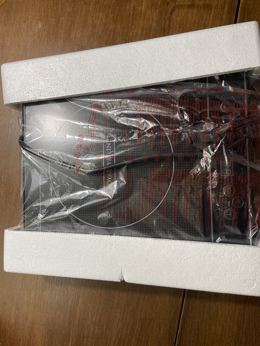 Disco de indução eléctrico, novo da marca Royalty