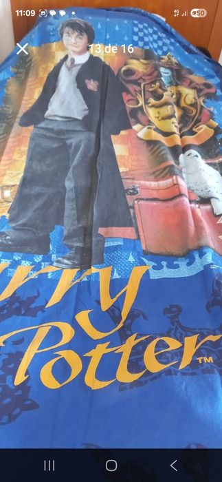 Capa edredon infantil