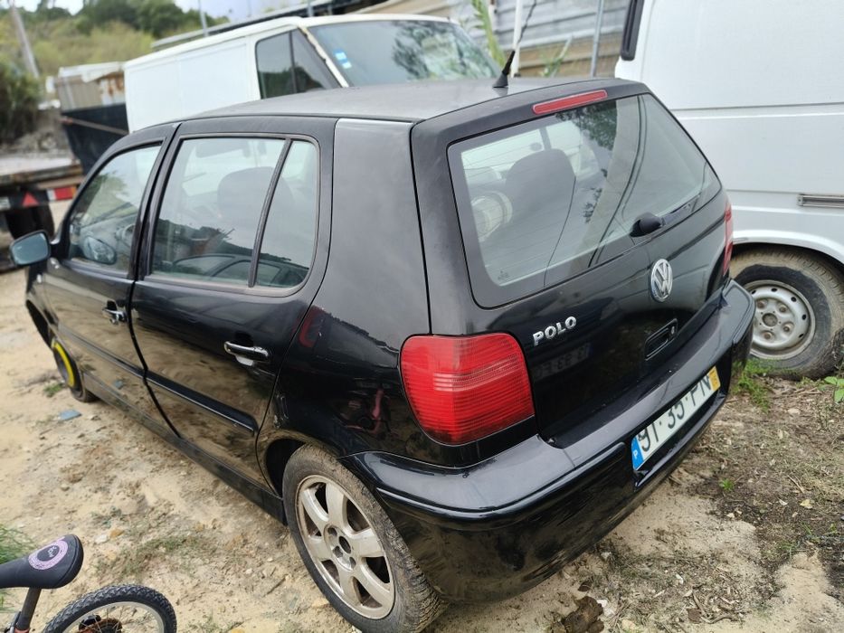 Vw polo 1.0 ano 2000 so peças