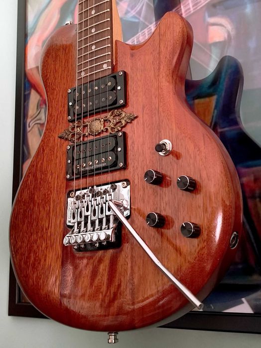 Guitarra elétrica Custom