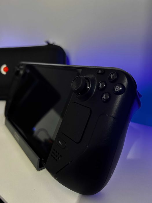 Steam Deck Oled 512gb