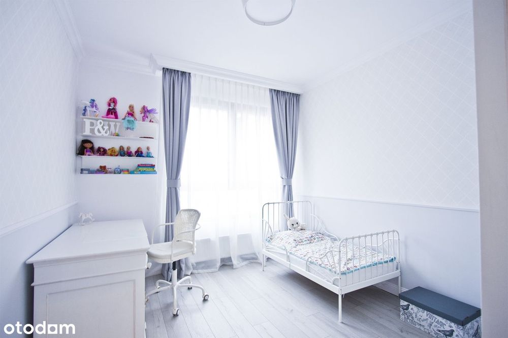 Bezpośrednio | Apartament @ Royal Park (ul. Kieślowskiego 3), 80 m²