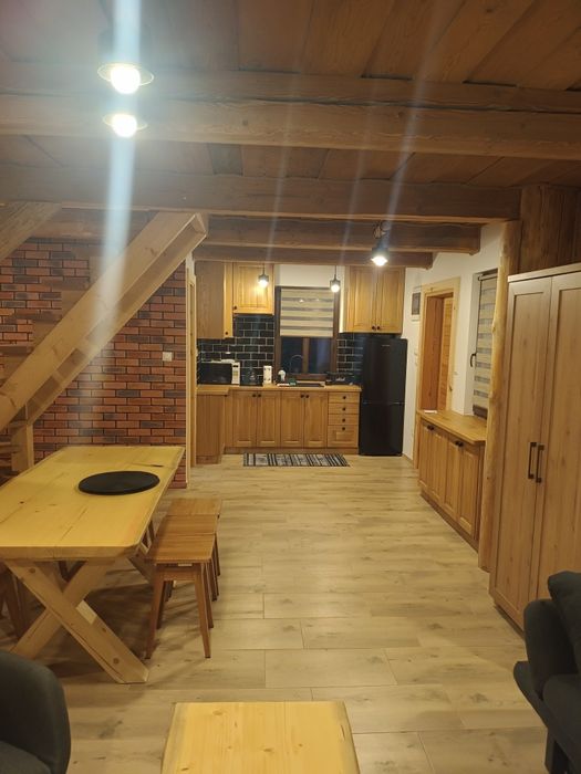 Chatka w Teremiskach