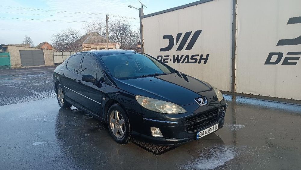 Продам пежо 407,2005р,2.0 бензин.