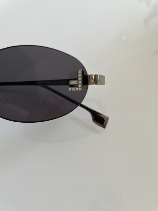 Okulary przeciwsłoneczne Fendi