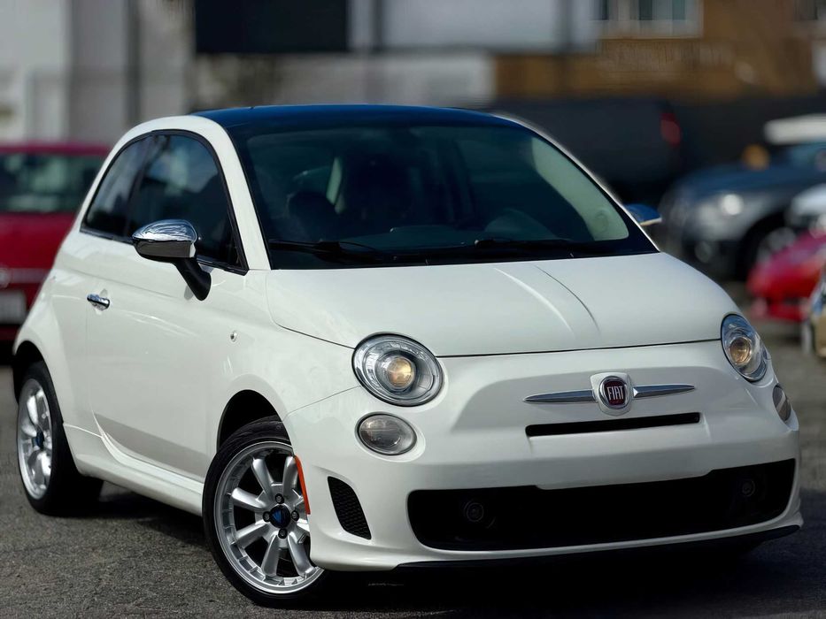 FIAT 500      2018