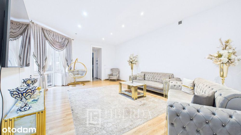 Mieszkanie - 3 pokoje, Śródmieście, 91,80 m² - Widok 4