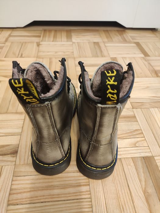 Buty Martensy Glany Botki rozmiar 35/36
