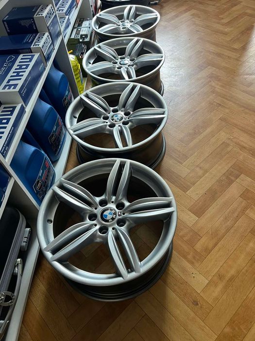 Диски BMW 351 стиль 19 оригинал 650уе за 4шт одноширокие Обмен