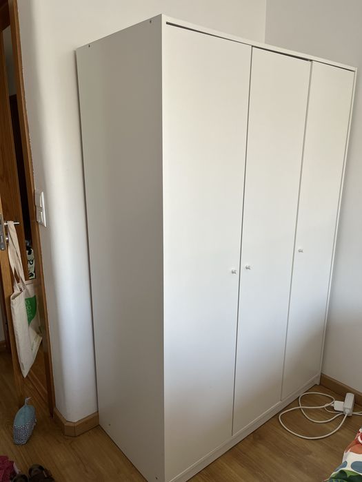 Armário KLEPPSTAD do ikea