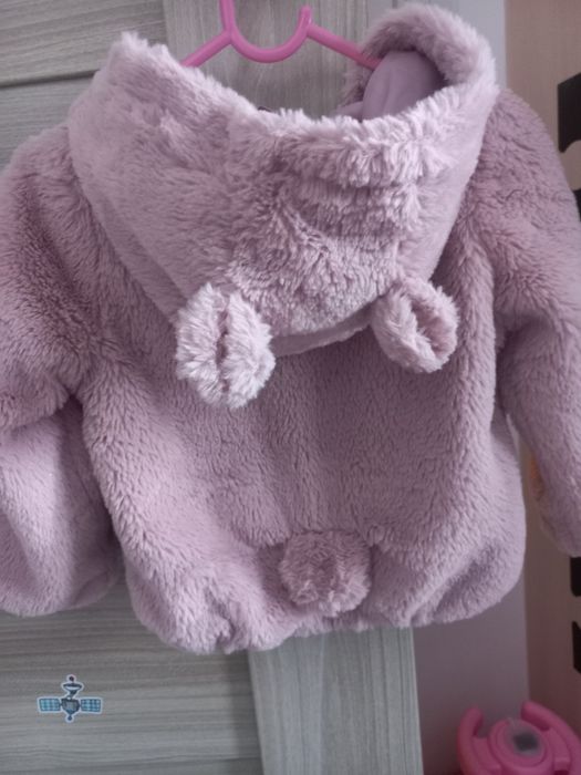 Kurteczka futerko rozmiar 98