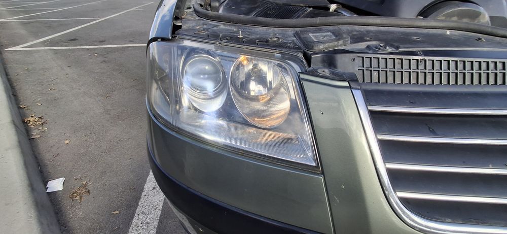 Фольксваген пассат б5+