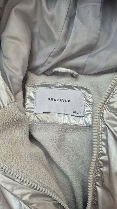 Продам комбінезон Reserved і сапожки