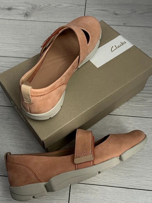 Жіночі туфлі 40 Clarks