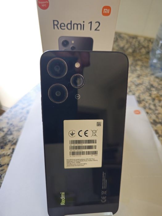 Redmi 12 bom 128gb