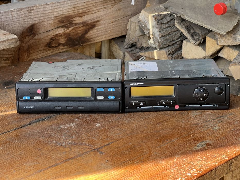 Продам Тахограф 12v Спринтер/ Крафтер