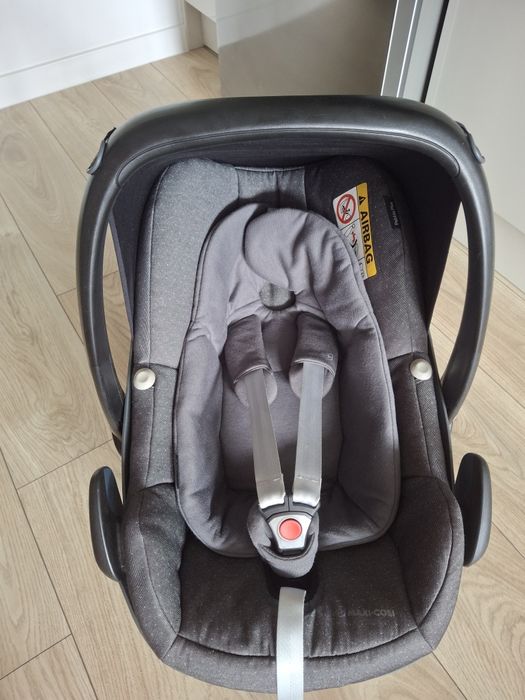 Fotelik maxi cosi pebble plus