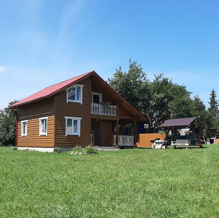 Здається приватна садиба "Гірський затишок"