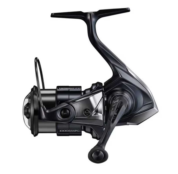 Катушка SHIMANO 26 VANQUISH CE NEW (AIRITY 23. Stella 22. Exist)