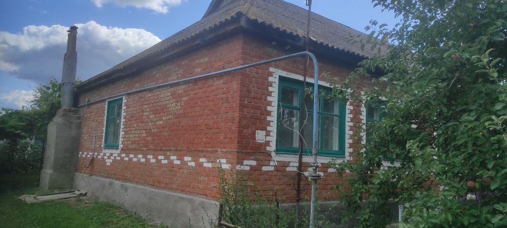 Продається приватний будинок
