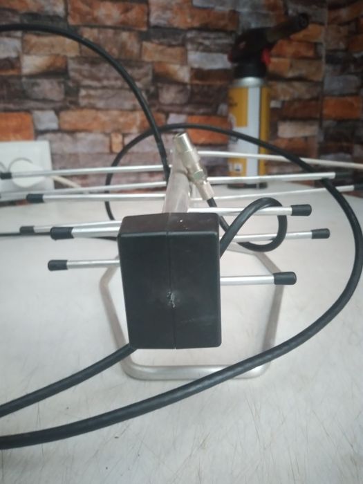 Продам антена кимнатна