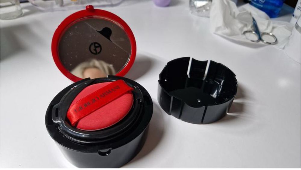 Тональний Biologique Dior Giorgio Armani