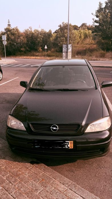 Opel Astra 1999 Gasolina