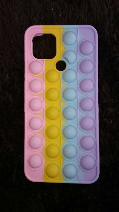 Etui pop it do oppo a15s