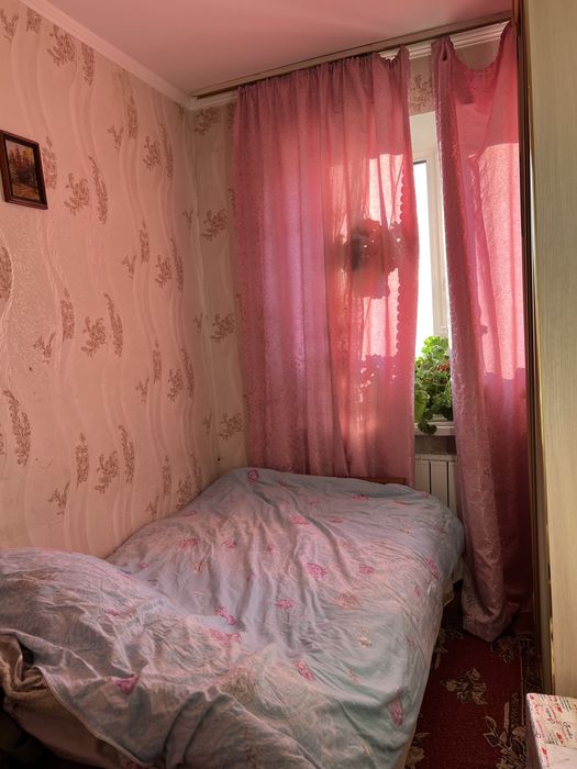 ДЕРЖПРОГАРАМИ-ТАК 3к в гарному стані з балконом! ГАЗ