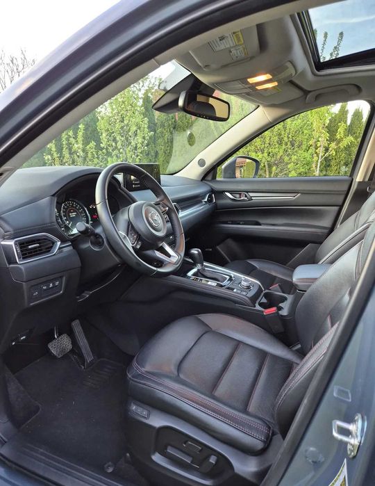 Mazda CX-5 2024 AWD
