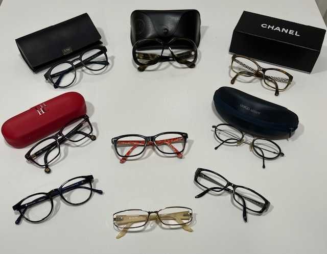 Armação Óculos BluGirl