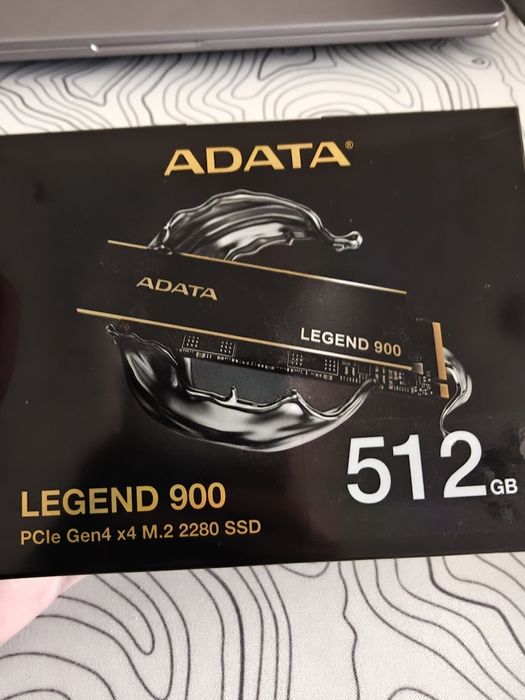 Adata Legend 900 512GB