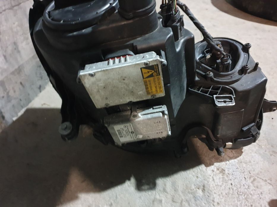 Фари передні w211 e211 e270 e320 e220cdi