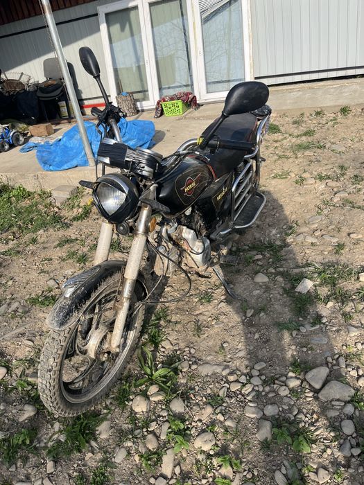 Продам Альфу 110 кубк стан не поганий