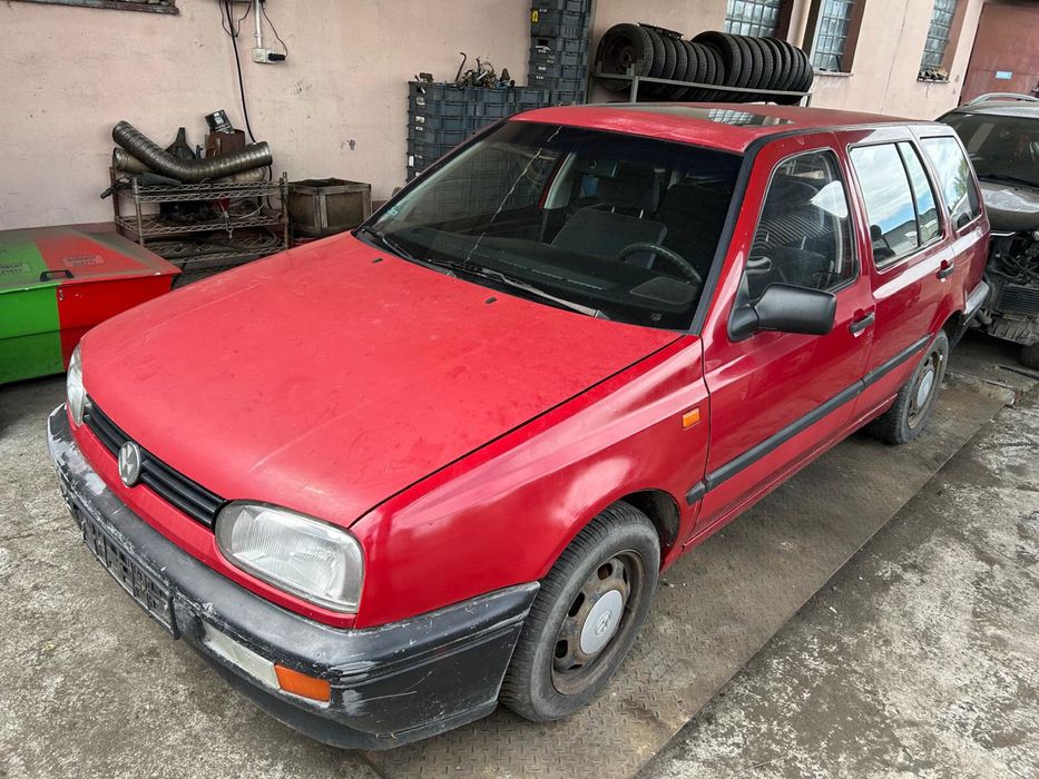 Volkswagen Golf III na części