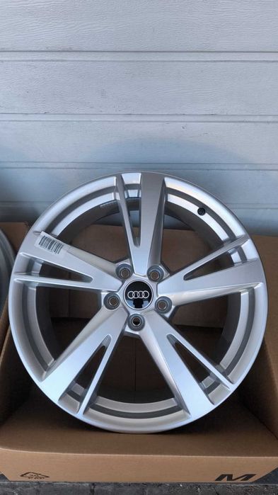 Felgi aluminiowe Audi A3 S3 RS3 Vw Skoda Cupra 5x112 (OL764F)