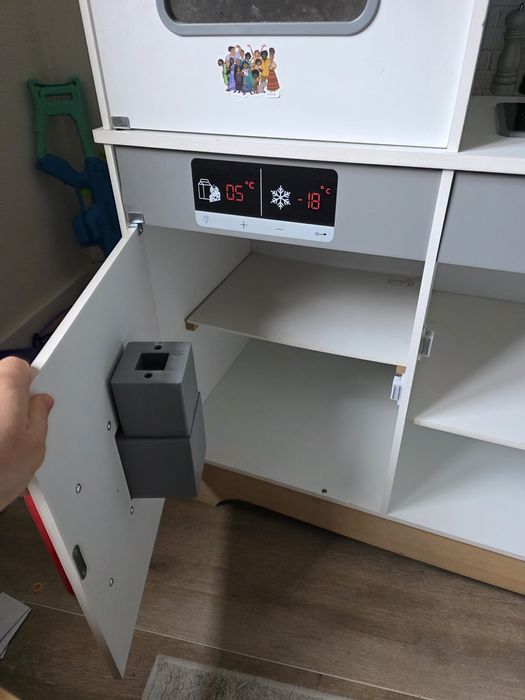 Cozinha de brincar Lidl